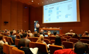 Temas a tratar en QA&TEST 2018
