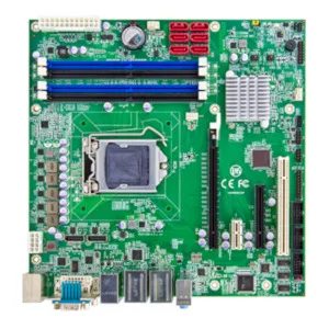 Placa madre industrial micro-ATX