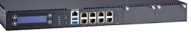 Appliance de red para tareas de seguridad