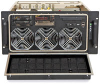 Sistema HPC de grado militar
