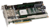Tarjetas aceleradoras FPGA