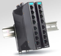 Switches inteligentes para automatización de factorías
