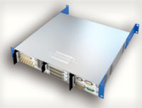 Chasis modular para aplicaciones de test y verificación