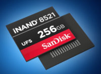 Memorias flash embebidas