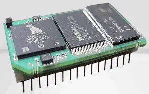 Módulo para implementación del protocolo POWERLINK