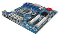 Tarjetas CPU industriales micro ATX