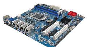 Tarjetas CPU industriales micro ATX