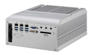 Box PC con seis puertos PoE GbE