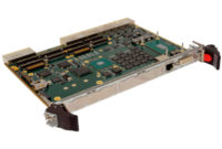 Placa de procesamiento CompactPCI
