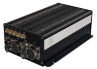 Gateway IoT Edge multiservicio para transportes