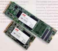 Memorias SSD NVMe PCIe para el sector industrial