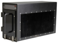 Servidor de red para aeronaves