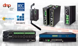 Gateways industriales para sistemas legacy