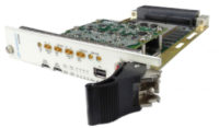 Placa transceptora FPGA