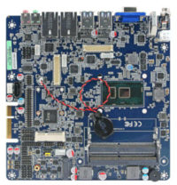 Tarjetas Thin mini-ITX industriales