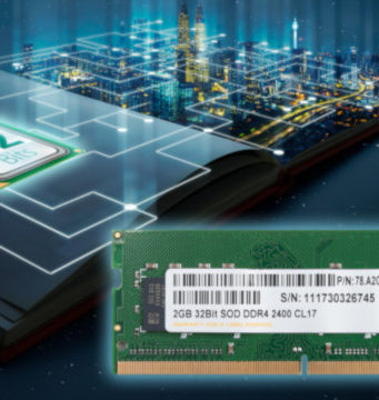 Primera memoria SODIMM DDR4 de 32 bit
