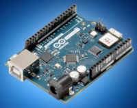 Tarjeta de diseño Arduino con Wi-Fi