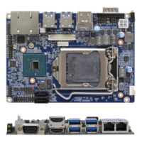 Tarjetas CPU con procesadores de octava generación