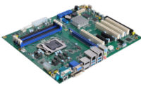 Placa madre ATX industrial con Intel de octava generación