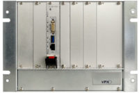 Sistema de desarrollo VPX 3U con cuatro slots periféricos
