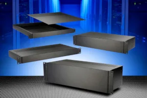 Familia de racks para armarios