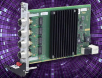Tarjeta Gigabit Ethernet en formato CompactPCI