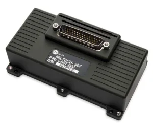 Switch Ethernet Gigabit militar de 5 puertos certificado
