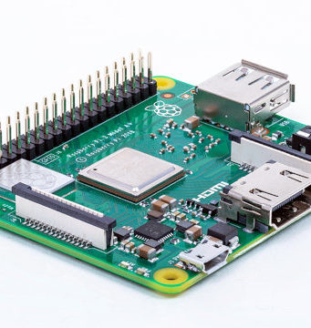 Nueva Raspberry Pi 3 Modelo A+