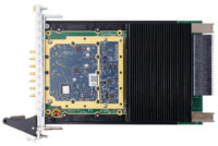 Ensamblaje OpenVPX para tarjetas FPGA