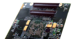 Switch Ethernet para aplicaciones militares