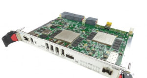 Placa FPGA dual para procesamiento de señales