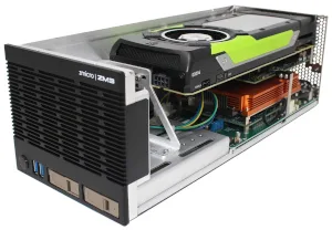 Ordenador de misión basado en GPU