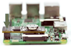 Módulos de seguridad para Raspberry Pi