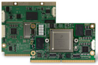 Módulos de computación embebida