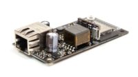 Placa microcontroladora para uso en red