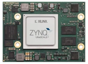 Módulo MPSoC con ancho de banda de 30 GB/s