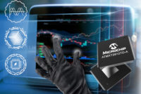 Controladores monochip de pantallas táctiles