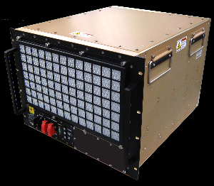 Chasis y backplane para aplicaciones de beamforming