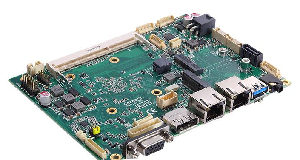 Placa procesadora fanless