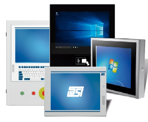 Familia de PC Panel industrial