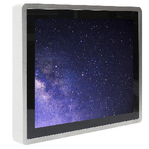Paneles PC con pantalla táctil de 17”