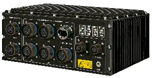 Switch con certificación militar de alta disponibilidad