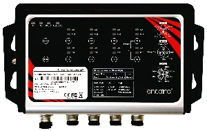 Switch IP67 Gigabit Ethernet PoE+