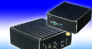 Box PC con formato NUC para aplicaciones industriales