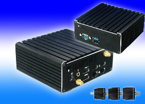 Box PC con formato NUC para aplicaciones industriales