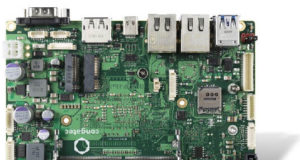 Tarjeta CPU con procesador de alta potencia