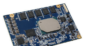 Mini módulo CPU de bajo consumo