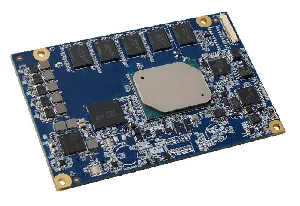 Mini módulo CPU de bajo consumo