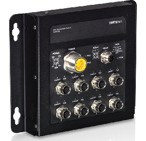 Switch para aplicaciones ferroviarias