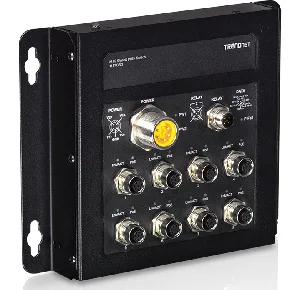 Switch para aplicaciones ferroviarias